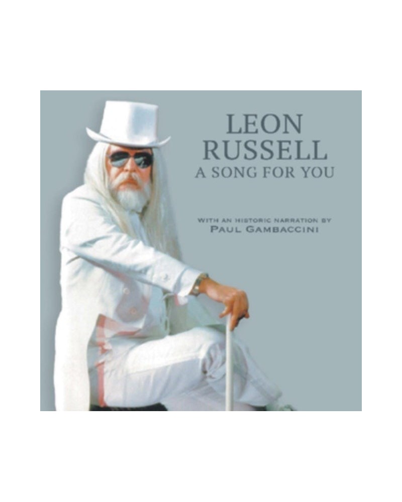 Leon Russell CD - A Song For You $8.78 CD