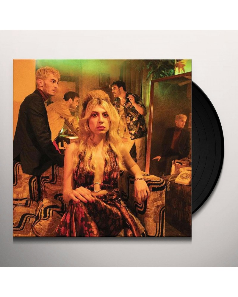 Charly Bliss Supermoon Vinyl Record $4.93 Vinyl