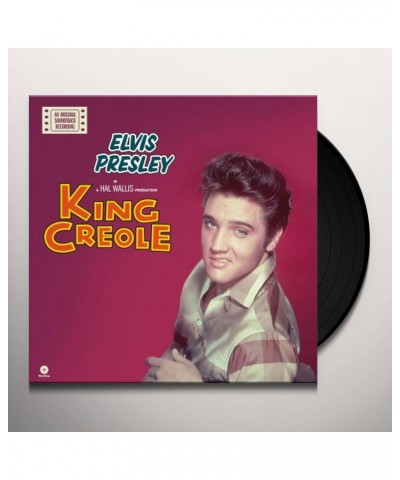 Elvis Presley King Creole Vinyl Record $7.12 Vinyl