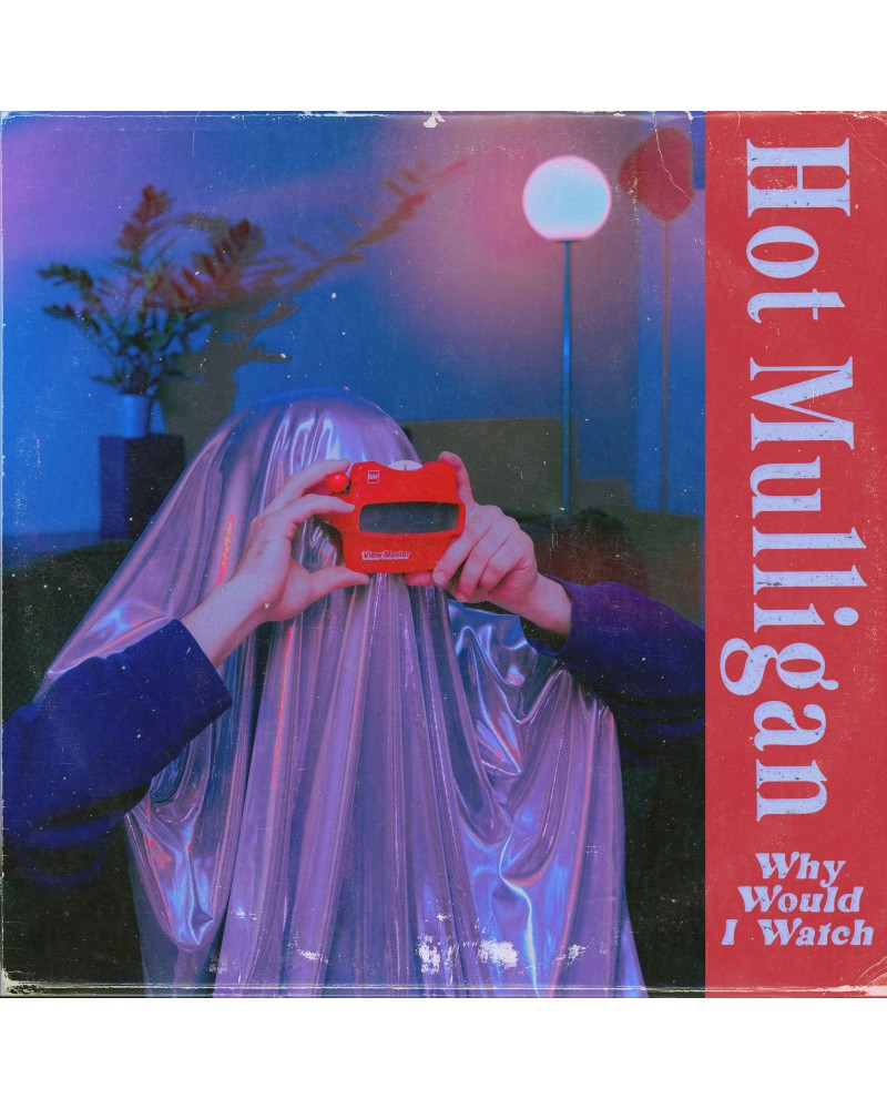 Hot Mulligan Why Would I Watch Vinyl Record $13.69 Vinyl