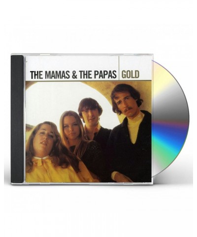 The Mamas & The Papas GOLD CD $11.00 CD