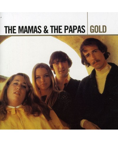 The Mamas & The Papas GOLD CD $11.00 CD