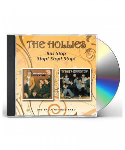 The Hollies BUS STOP / STOP STOP STOP CD $5.67 CD