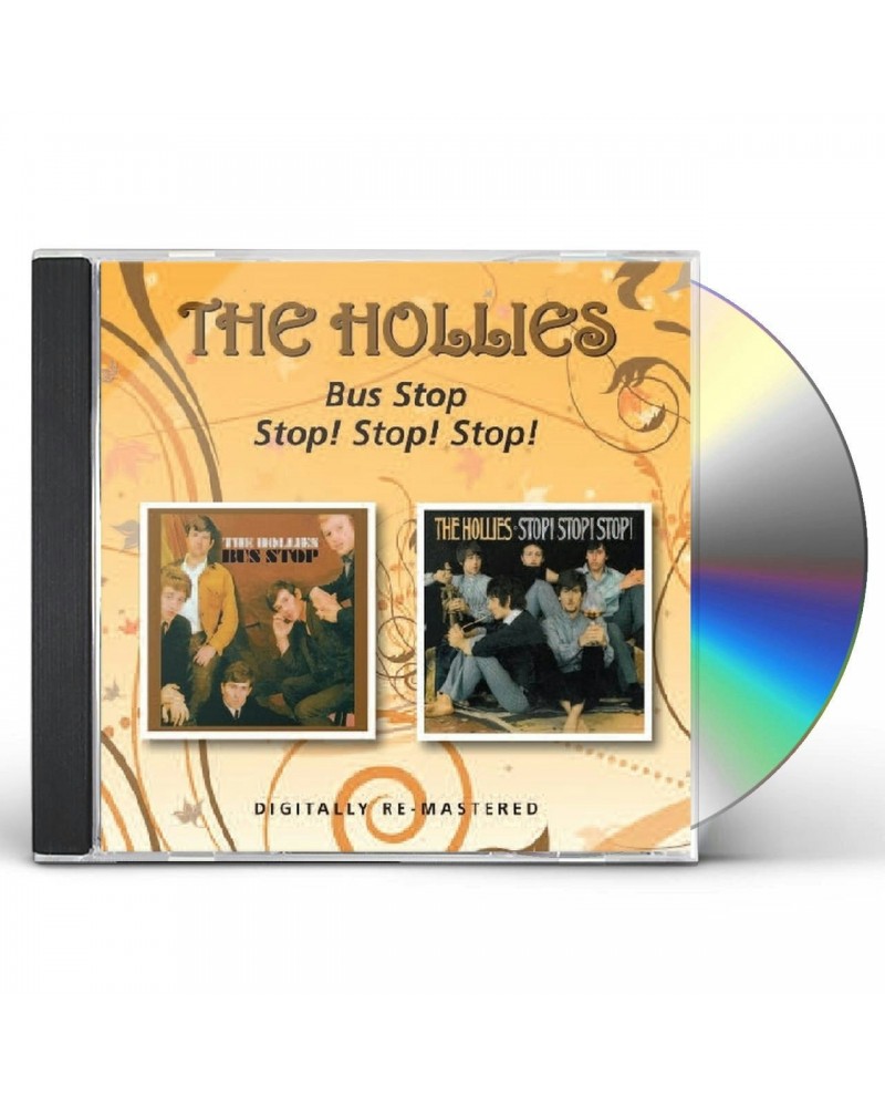 The Hollies BUS STOP / STOP STOP STOP CD $5.67 CD