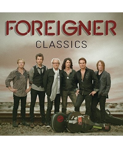 Foreigner CLASSICS Vinyl Record $17.10 Vinyl