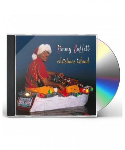 Jimmy Buffett Christmas Island CD $5.55 CD