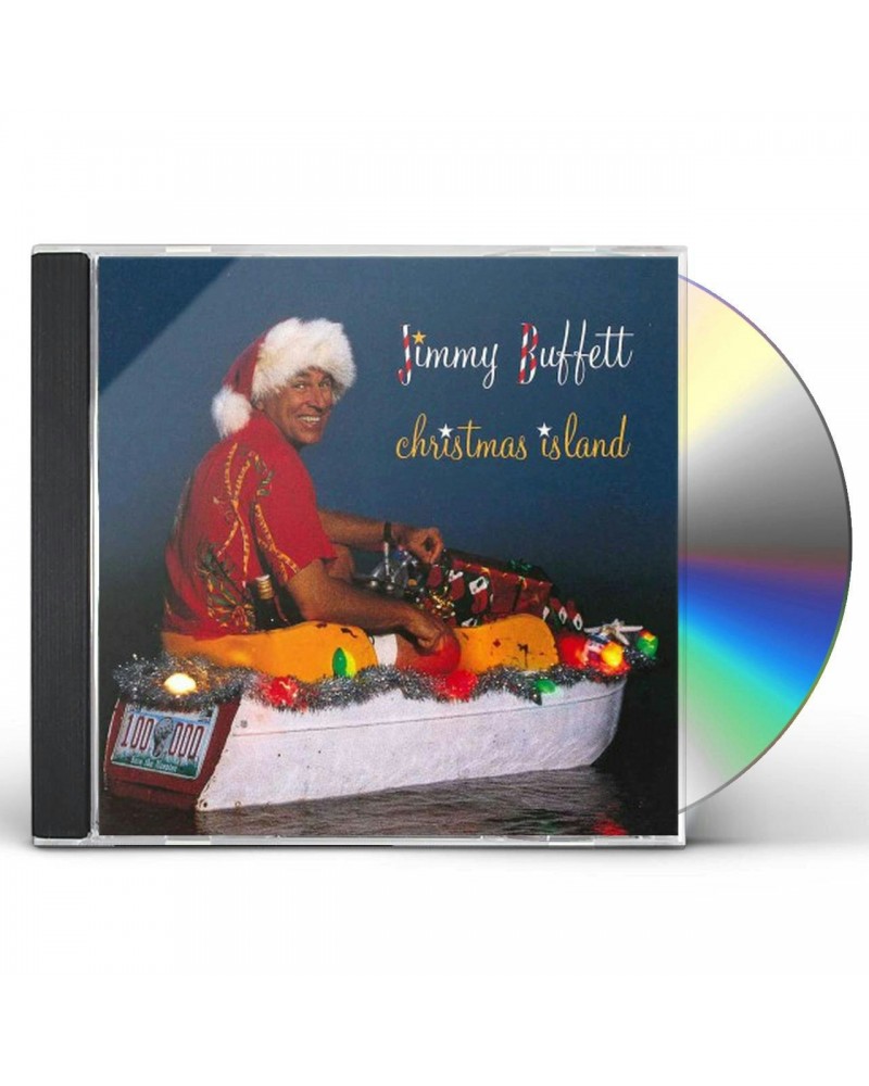 Jimmy Buffett Christmas Island CD $5.55 CD