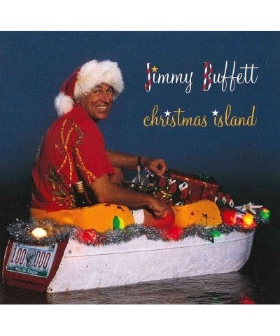 Jimmy Buffett Christmas Island CD $5.55 CD