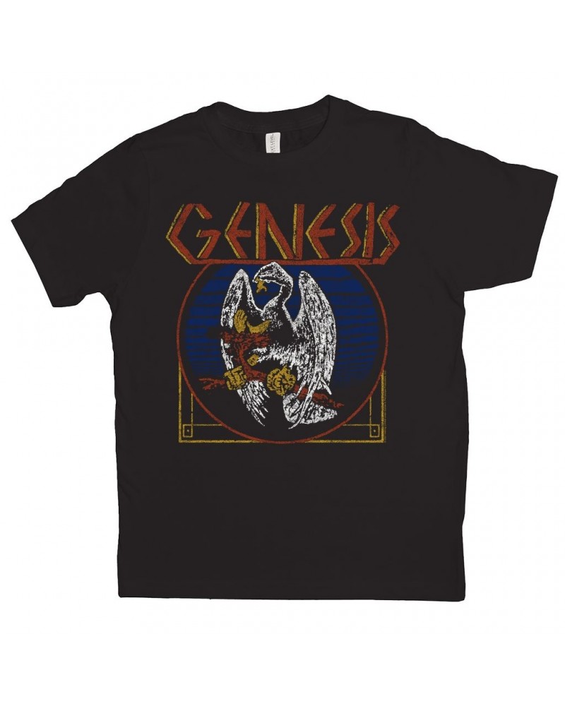 Genesis Kids T-Shirt | Vintage Logo Kids Shirt $6.89 Kids