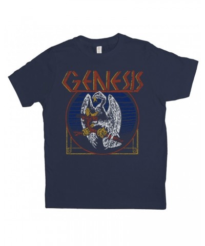 Genesis Kids T-Shirt | Vintage Logo Kids Shirt $6.89 Kids