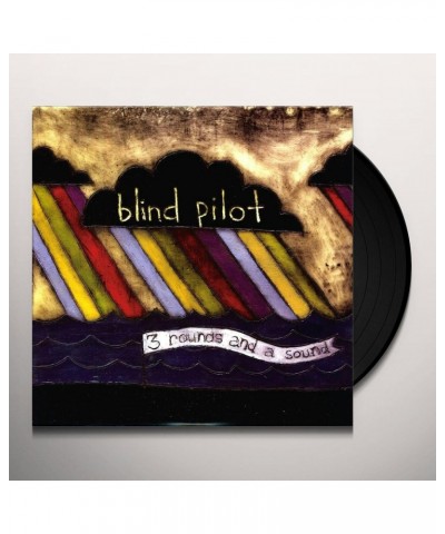 Blind Pilot 3 Rounds and a Sound Vinyl Record $5.77 Vinyl