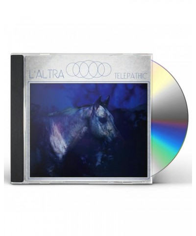 L'Altra TELEPATHIC CD $6.84 CD