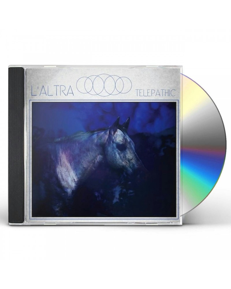 L'Altra TELEPATHIC CD $6.84 CD