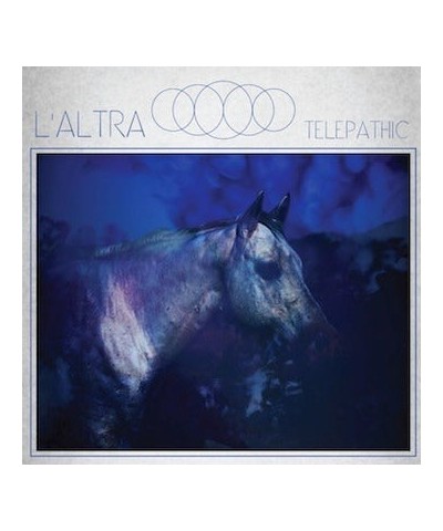 L'Altra TELEPATHIC CD $6.84 CD