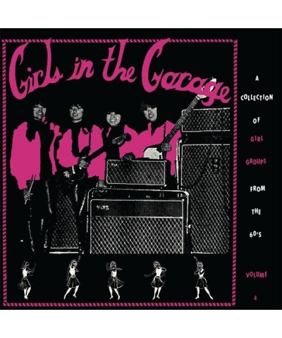 Girls In The Garage Volume 4 / Various Vinyl Record $8.38 Vinyl