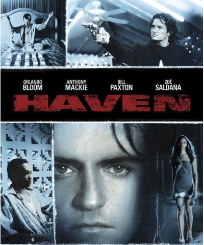 Haven Blu-ray $5.13 Videos