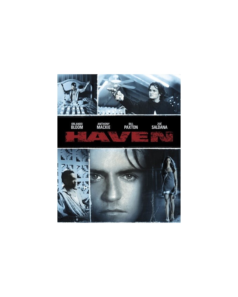 Haven Blu-ray $5.13 Videos