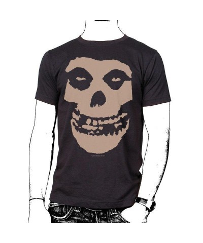 Misfits Bleached Fiend Skull T-Shirt $10.33 Shirts