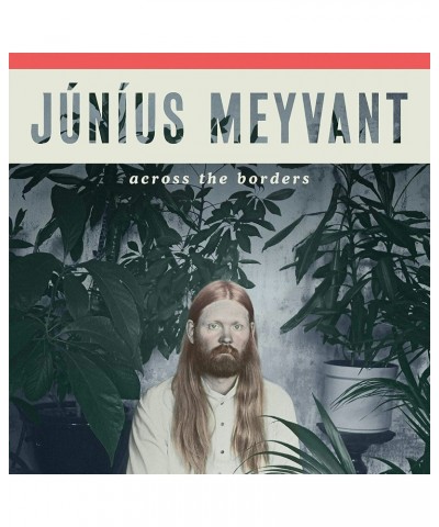 Júníus Meyvant Across The Borders Vinyl Record $7.20 Vinyl