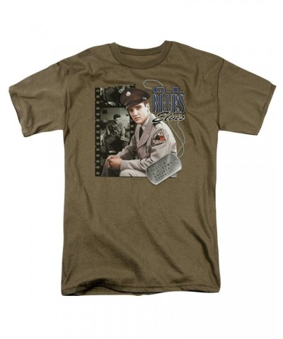 Elvis Presley Shirt | GI BLUES T Shirt $6.97 Shirts