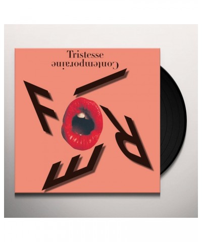 Tristesse Contemporaine FIRE Vinyl Record $5.25 Vinyl