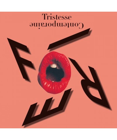 Tristesse Contemporaine FIRE Vinyl Record $5.25 Vinyl