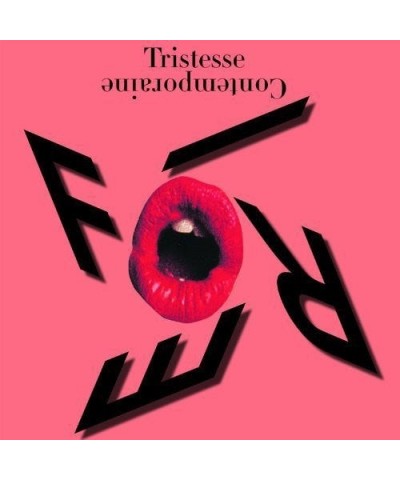 Tristesse Contemporaine FIRE Vinyl Record $5.25 Vinyl