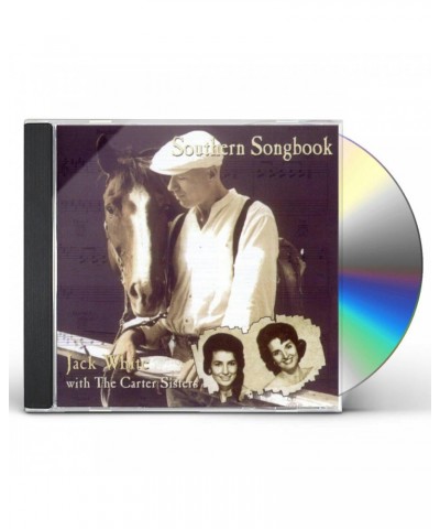 Jack White SOUTHERN SONGBOOK CD $6.97 CD