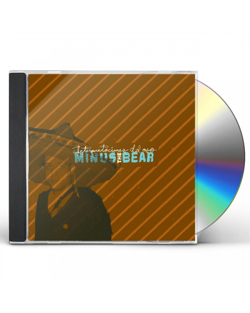 Minus the Bear INTERPRETACIONES DEL OSO CD $6.07 CD