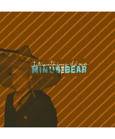 Minus the Bear INTERPRETACIONES DEL OSO CD $6.07 CD