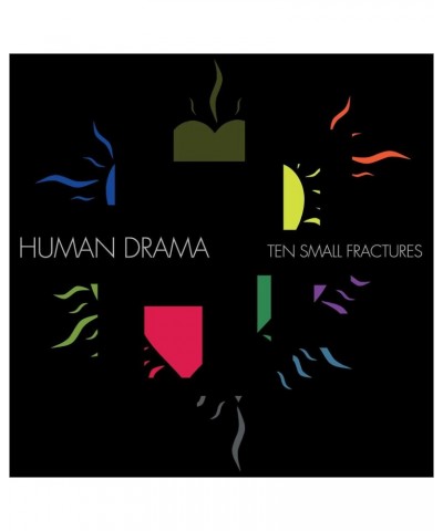 Human Drama Ten Small Fractures Vinyl Record $10.32 Vinyl