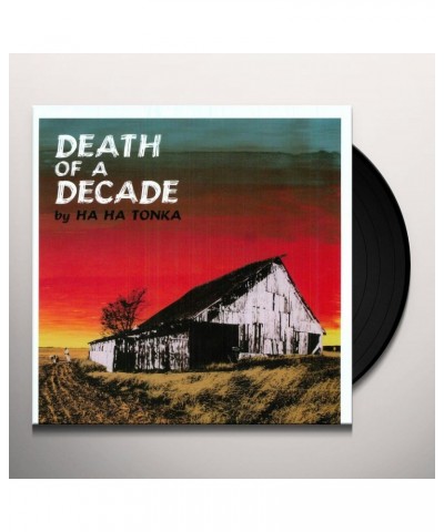 Ha Ha Tonka Death Of A Decade Vinyl Record $10.50 Vinyl