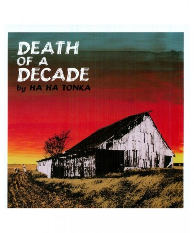 Ha Ha Tonka Death Of A Decade Vinyl Record $10.50 Vinyl