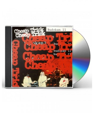 Cheap Trick BUDOKAN II CD $4.59 CD