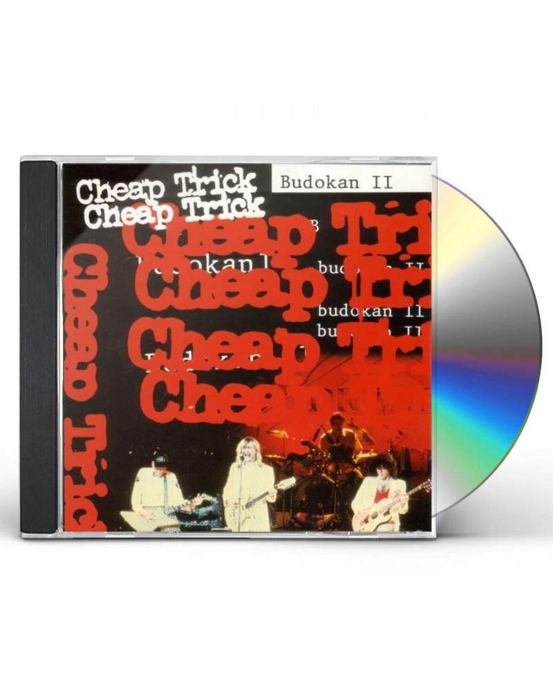 Cheap Trick BUDOKAN II CD $4.59 CD