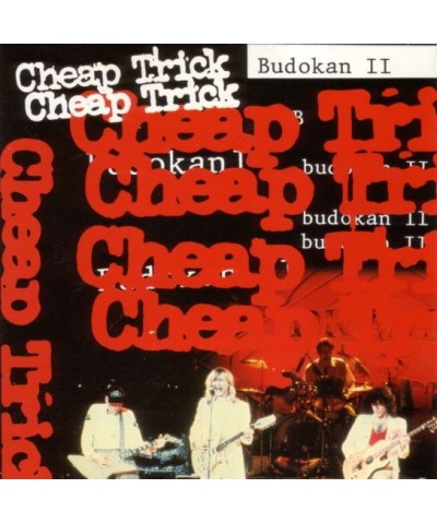 Cheap Trick BUDOKAN II CD $4.59 CD