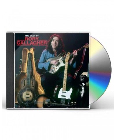 Rory Gallagher The Best Of CD $5.11 CD