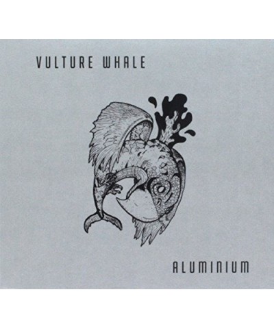 Vulture Whale ALUMINIUM CD $5.58 CD