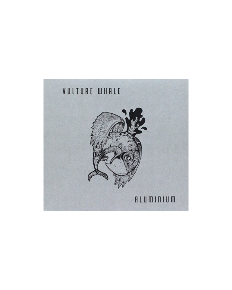 Vulture Whale ALUMINIUM CD $5.58 CD