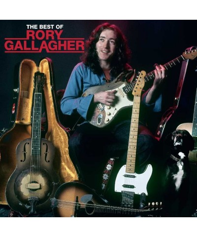 Rory Gallagher The Best Of CD $5.11 CD