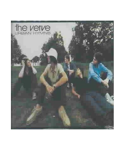 The Verve URBAN HYMNS CD $6.04 CD