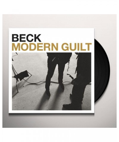 Beck Modern Guilt Vinyl Record $9.31 Vinyl