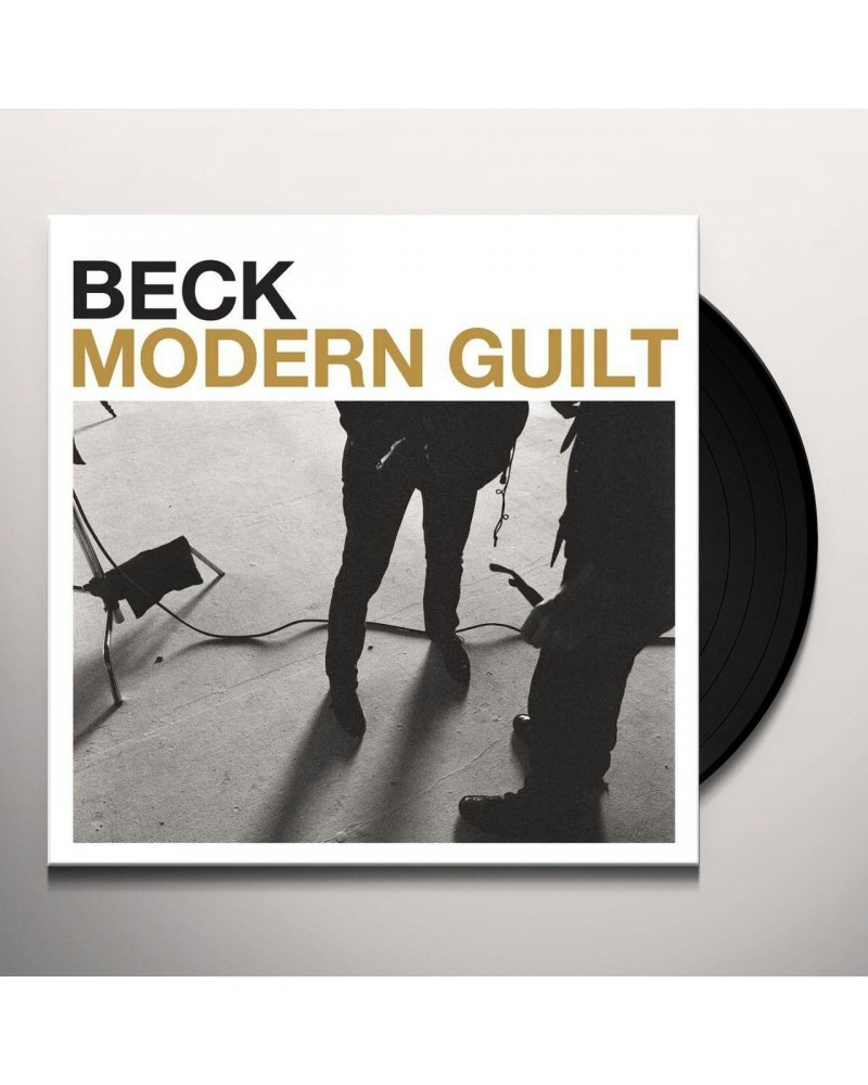 Beck Modern Guilt Vinyl Record $9.31 Vinyl