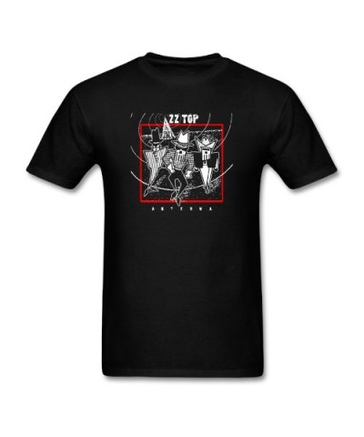 ZZ Top Antenna T-Shirt $11.40 Shirts