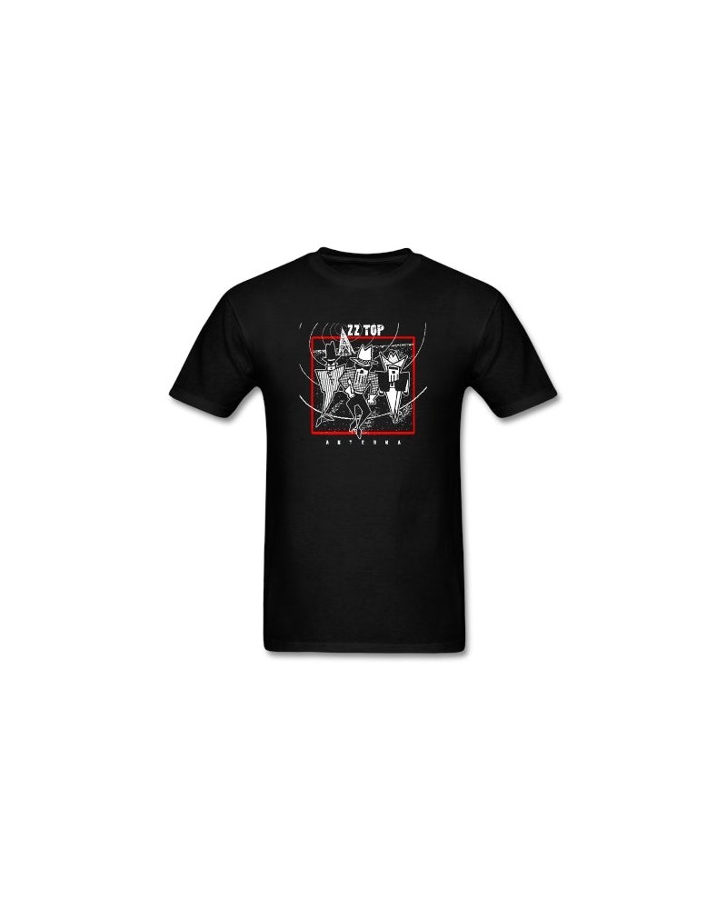 ZZ Top Antenna T-Shirt $11.40 Shirts