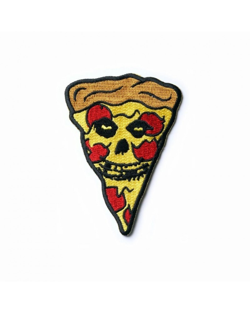 Misfits Pizza Fiend Iron-On Patch $4.30 Accessories