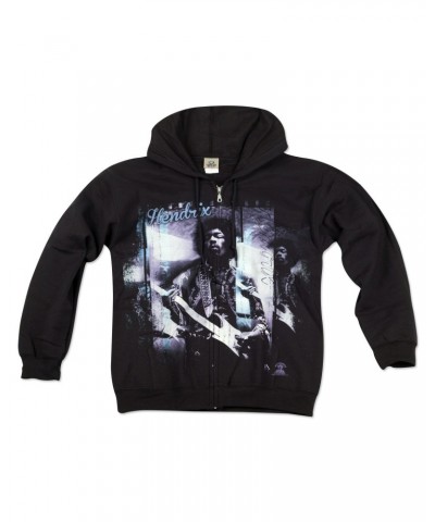 Jimi Hendrix Free Spirit Hoodie $17.98 Sweatshirts