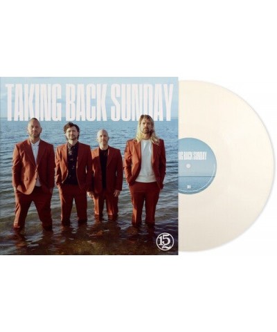 Taking Back Sunday 152 Vinyl Record $11.22 Vinyl