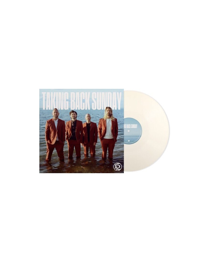 Taking Back Sunday 152 Vinyl Record $11.22 Vinyl