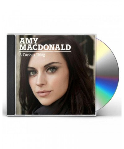 Amy Macdonald CURIOUS THING CD $6.81 CD